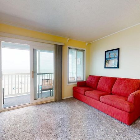 Beachfront Blessing Myrtle Beach Exterior foto