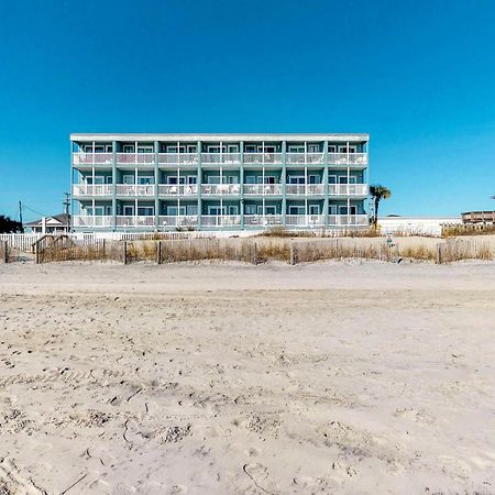Beachfront Blessing Myrtle Beach Exterior foto