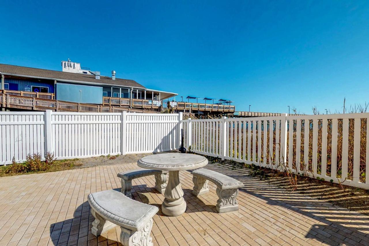 Beachfront Blessing Myrtle Beach Exterior foto